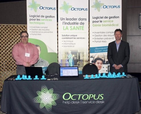 Journée de l'Association des Technologies en Génie Biomédical