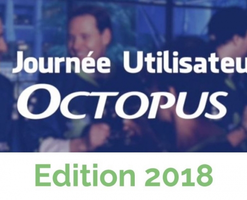 Journée des utilisateurs Octopus : ITSM, GMAO, GBM et ESM au programme