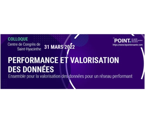 Performance et valorisation des données